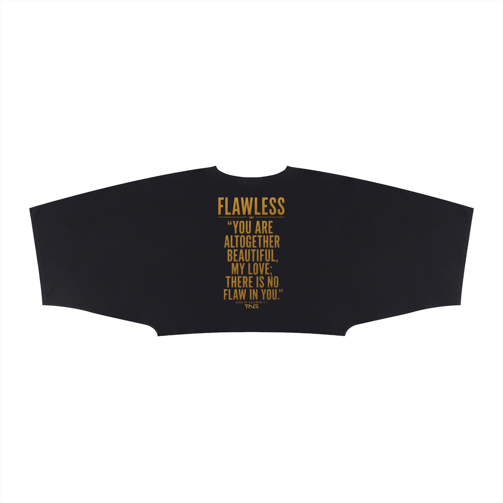 Women's FLAWLESS Boxy Batwing Sleeve T-Shirt