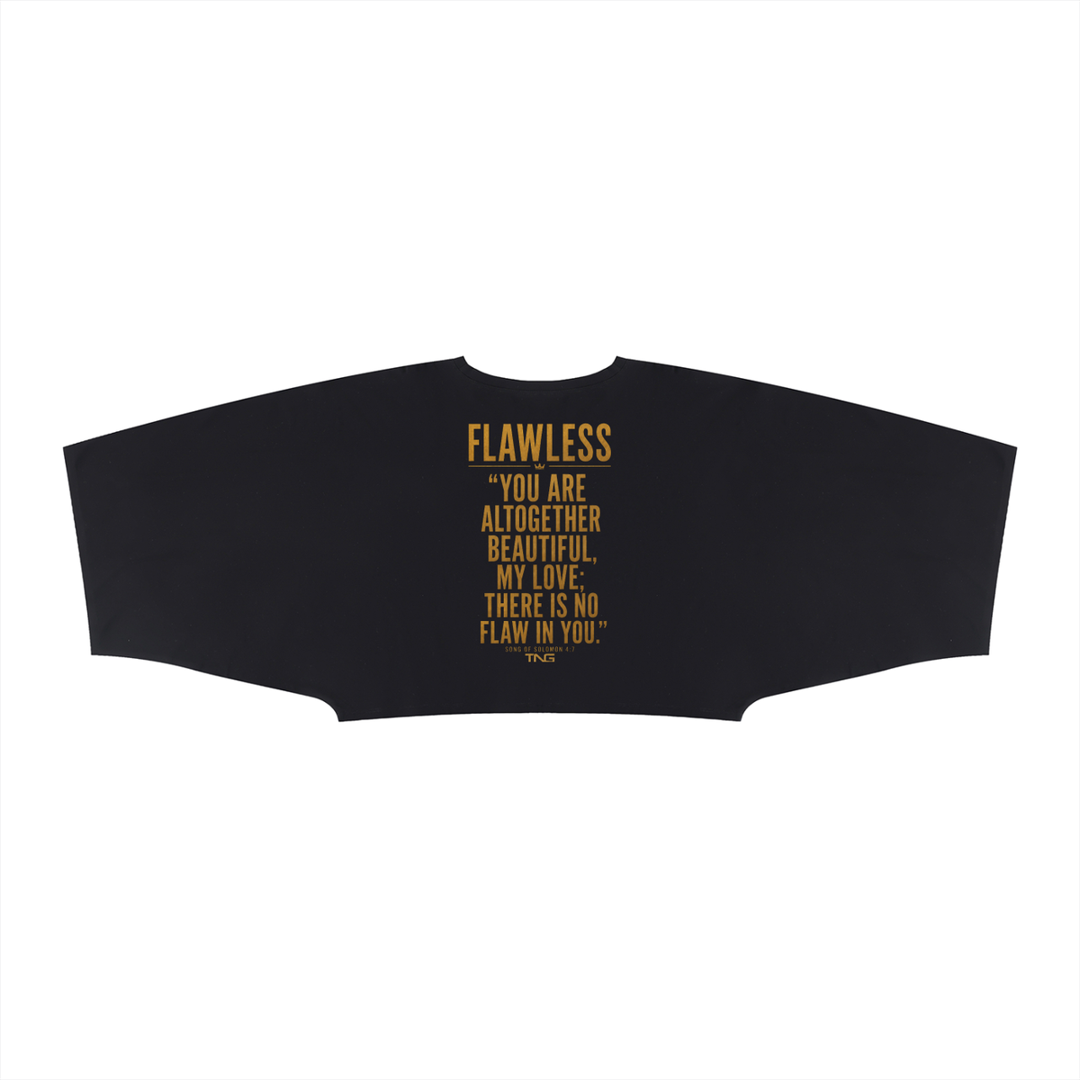 Women's FLAWLESS Boxy Batwing Sleeve T-Shirt