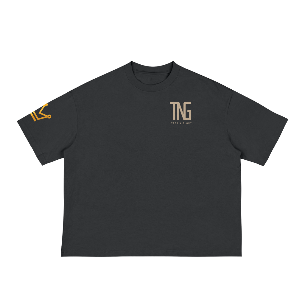 Classic Loose Boxy Tee