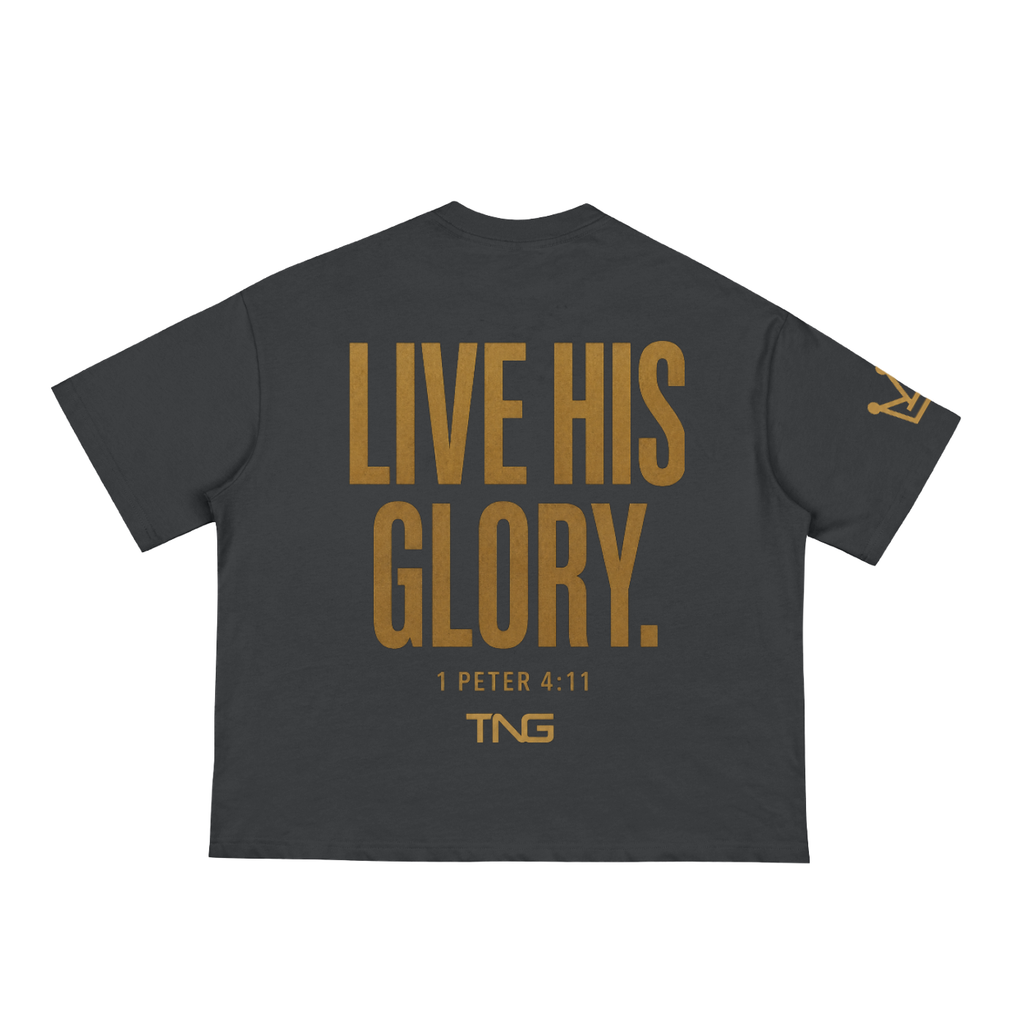 Classic Loose Boxy Tee