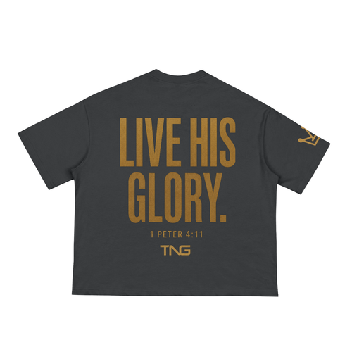 Classic Loose Boxy Tee