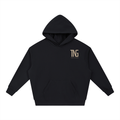 Essential Boxy Heavyweight Drop-Shoulder Hoodie