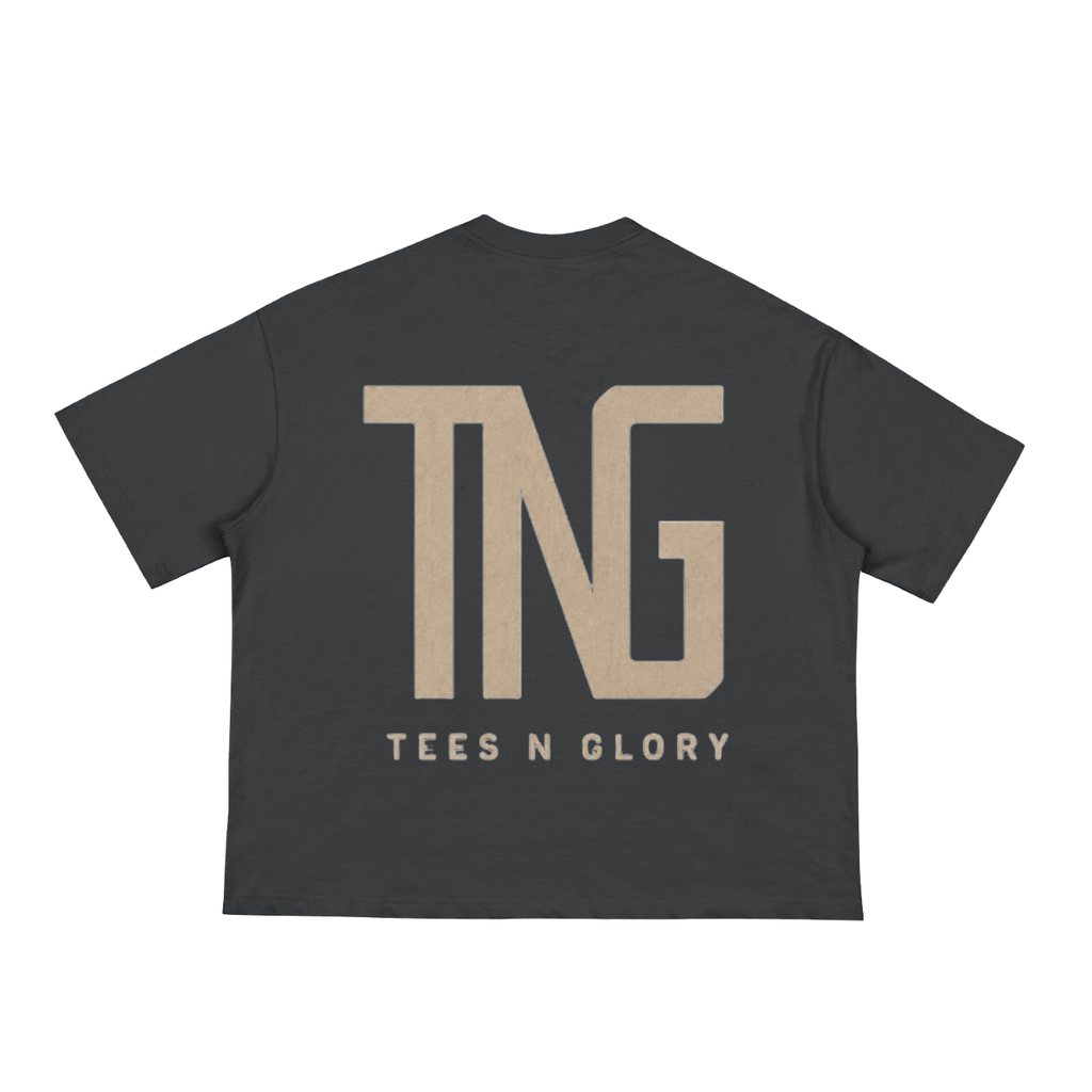 Classic Loose Boxy Tee