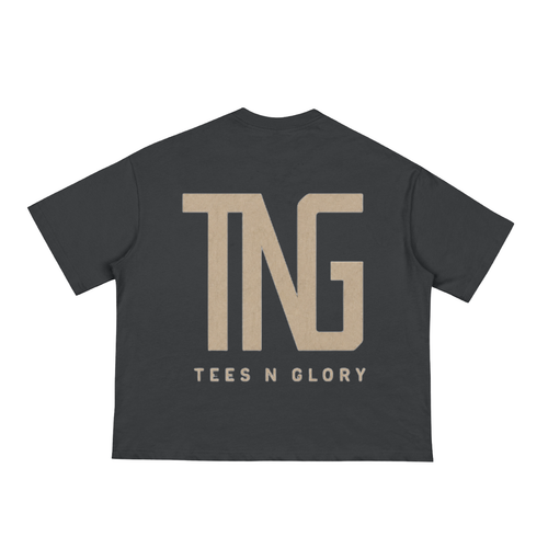 Classic Loose Boxy Tee