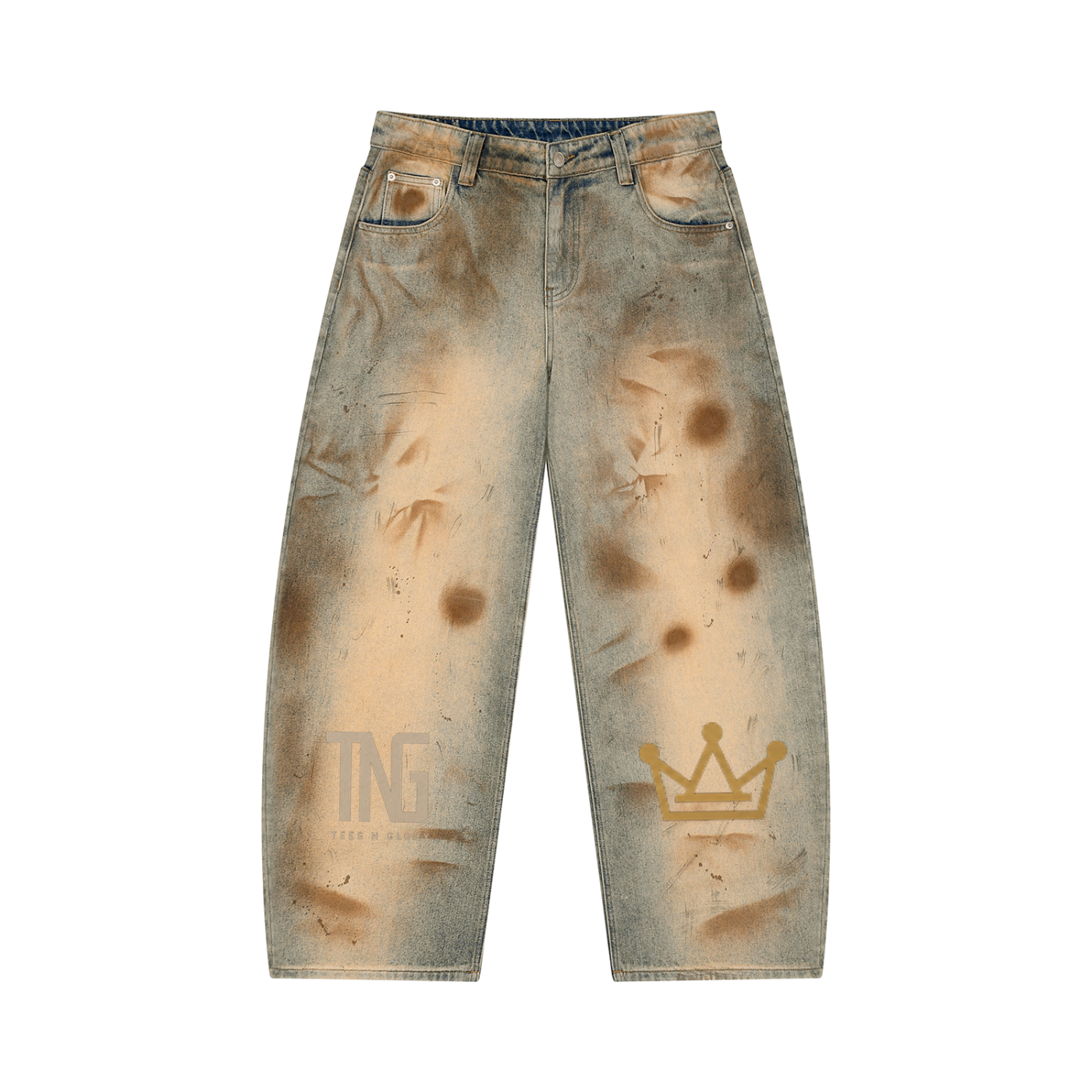jeans
