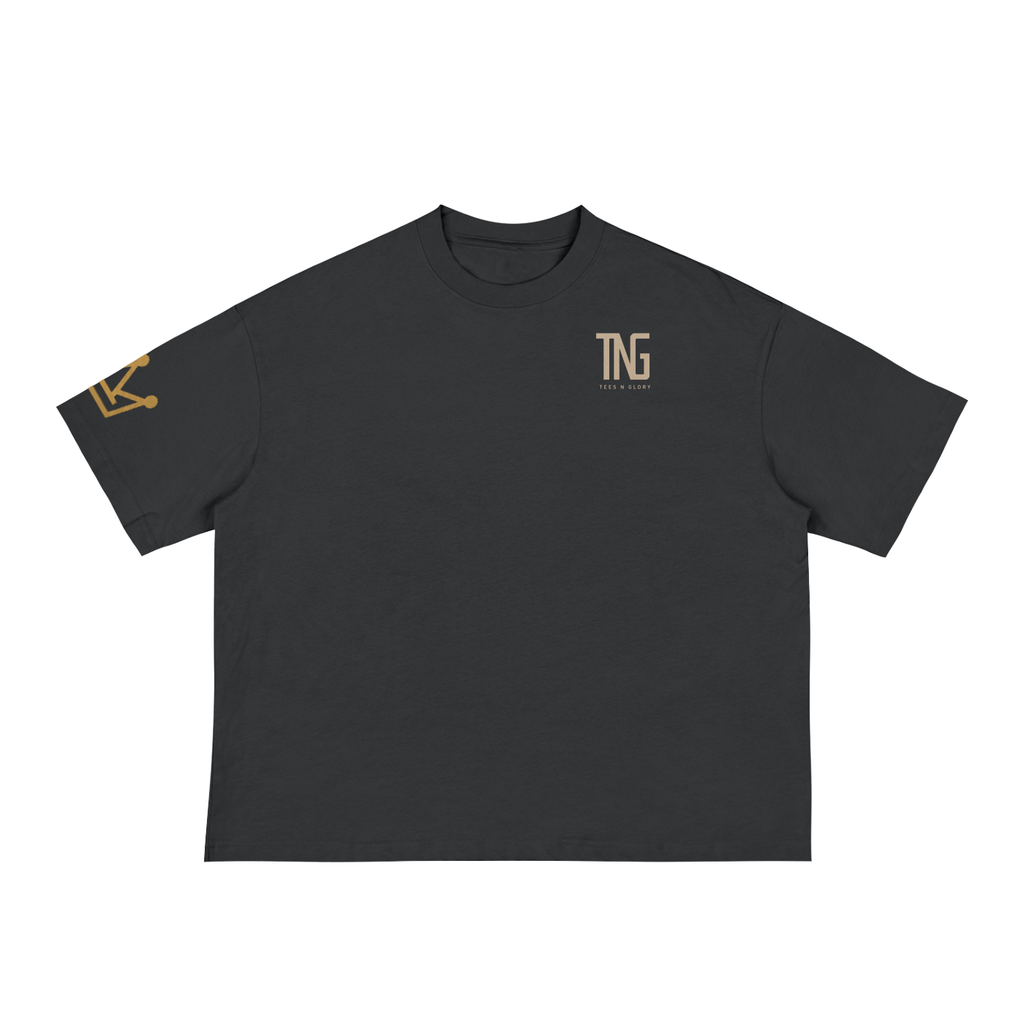 Classic Loose Boxy Tee