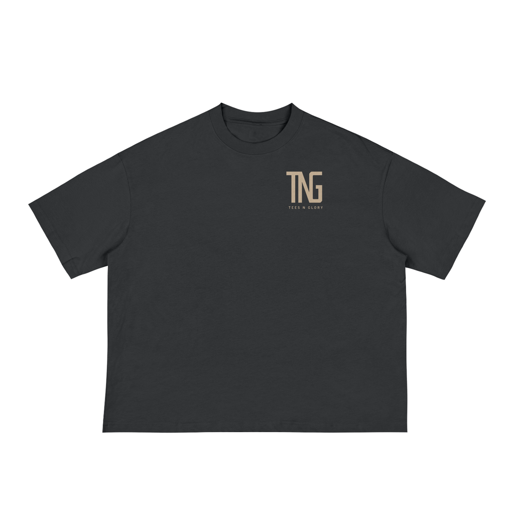 Classic Loose Boxy Tee