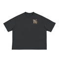 Classic Loose Boxy Tee